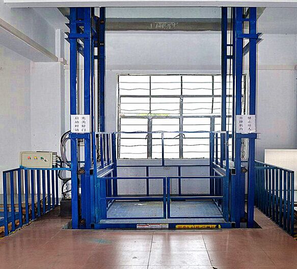 鋼絲繩在導軌式升降機中的作用(圖2) 20201012093848862.jpg