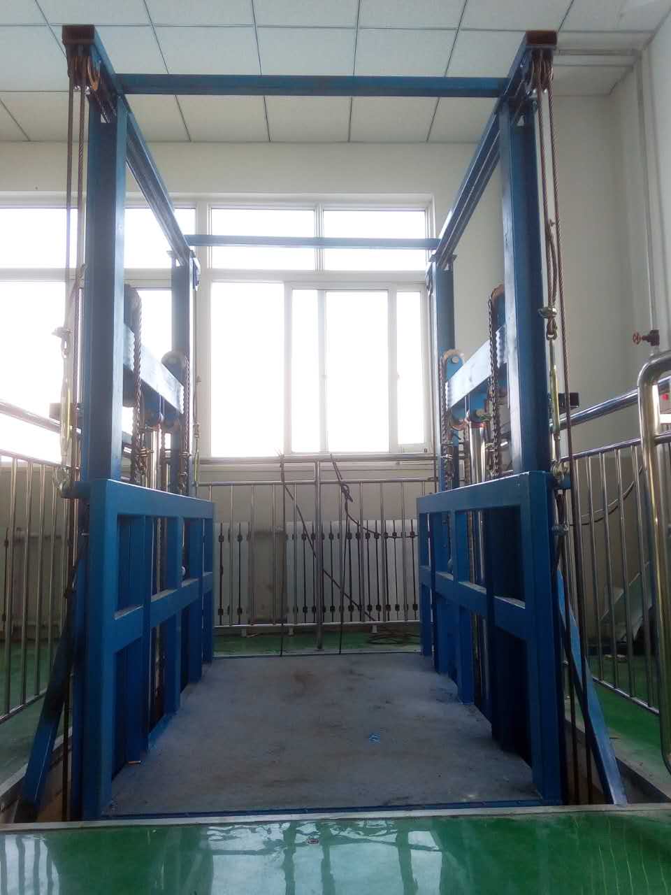 ?我國升降機(jī)行業(yè)高速發(fā)展的原因有哪些(圖1) 1621567691.jpg