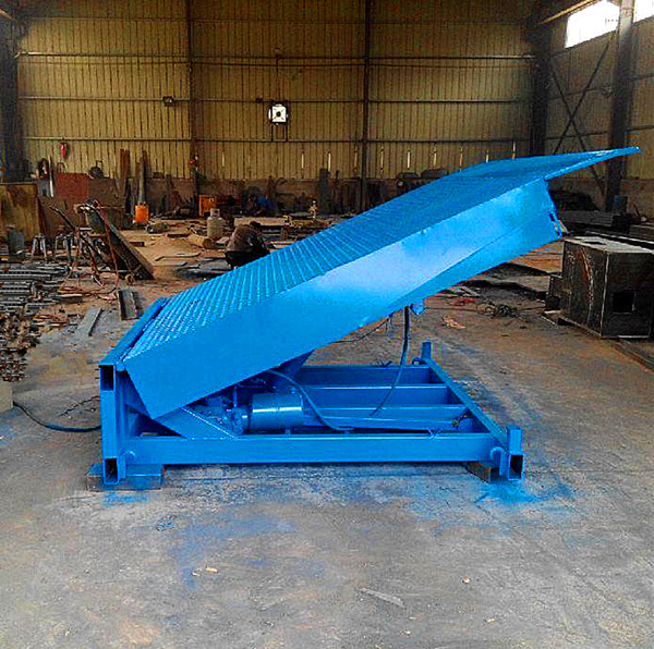 簡(jiǎn)述各類液壓登車橋優(yōu)點(diǎn)性能(圖2) \