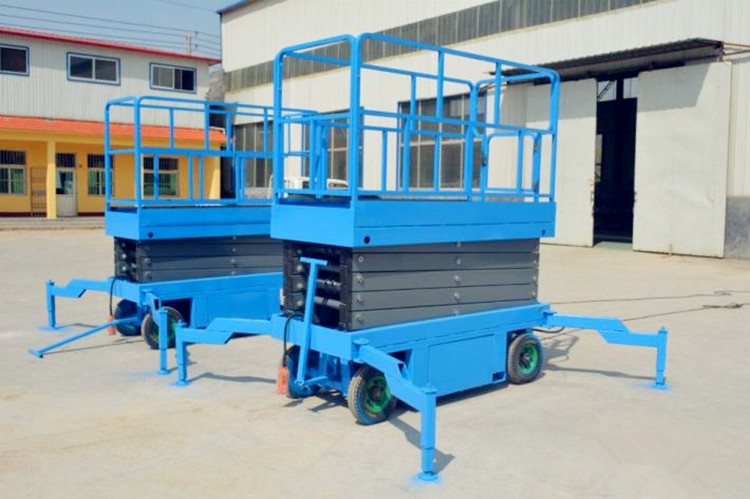 山東液壓升降機-高空作業(yè)的主力軍(圖3) \