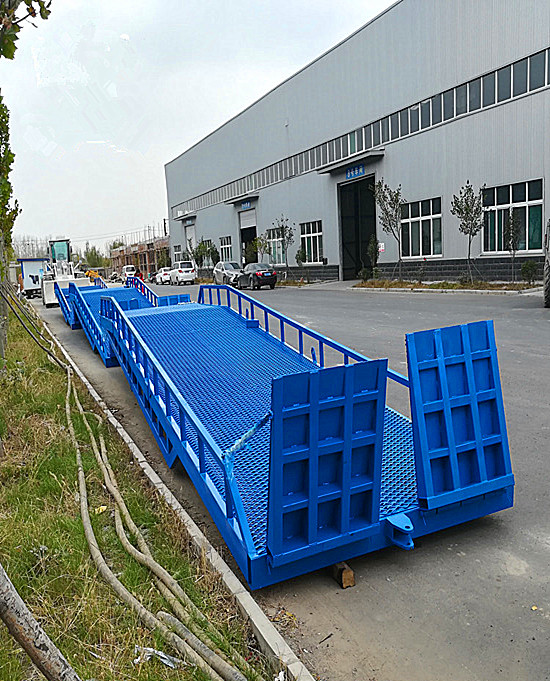 盛金做出有關(guān)液壓登車(chē)橋的市場(chǎng)報(bào)告(圖2) \