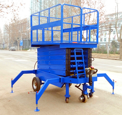 再議盛金升降機的結構組成(圖2) \