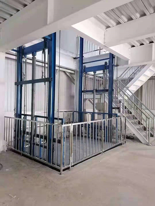 升降貨梯的載重量應(yīng)該如何計算？(圖2)