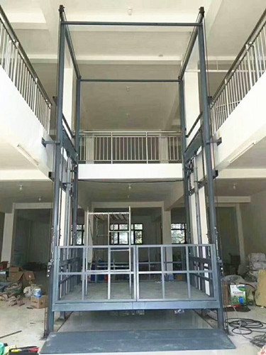  ? 需要升降機生產(chǎn)廠家定制升降平臺時要了解這些參數(shù)！(圖1)